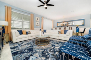 Last Minute Disney Getaway! Private Pool, Hot Tub & Games Room. Book Now! #26213